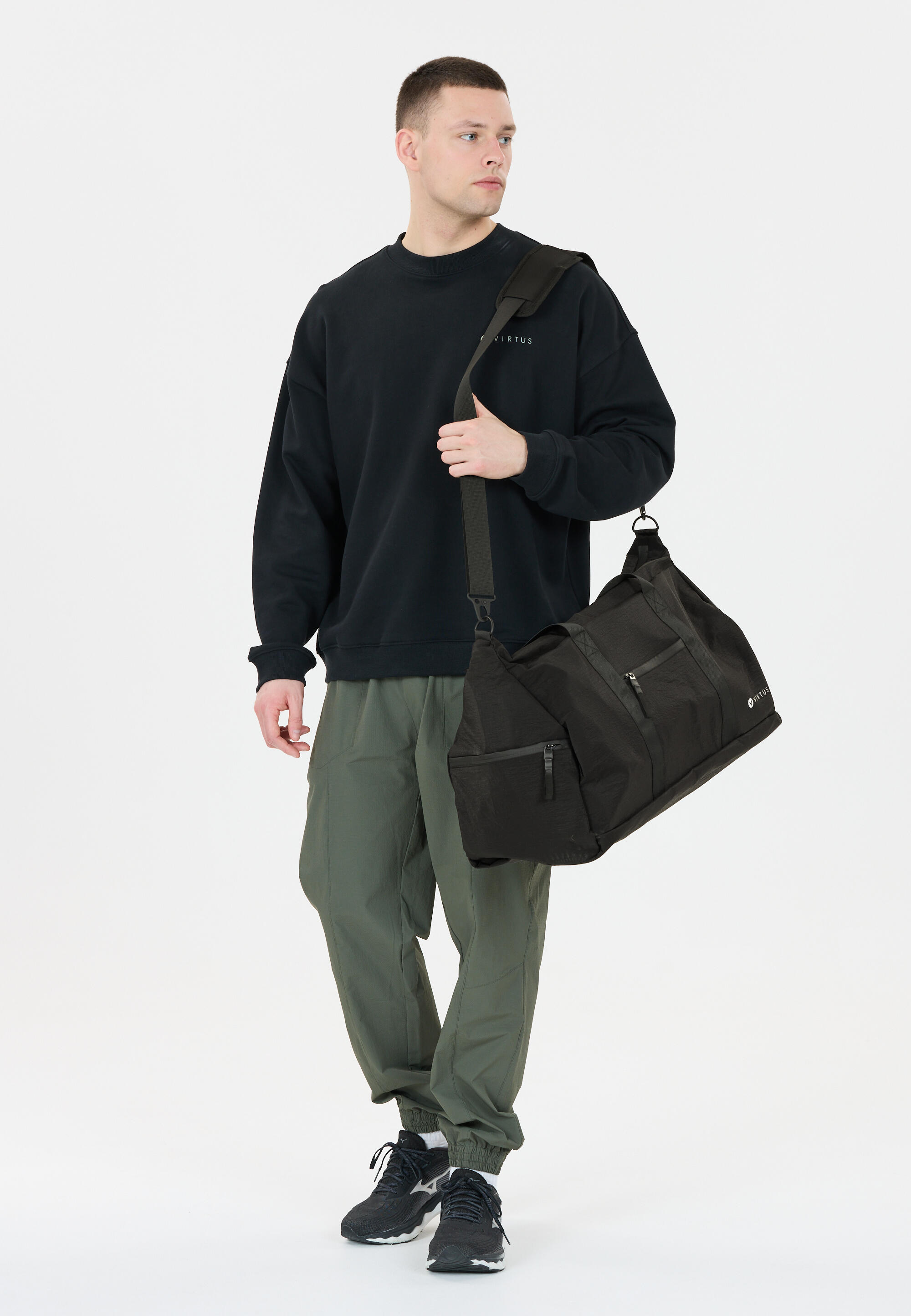 Bolsa de viaje Virtus Vinston 4/5