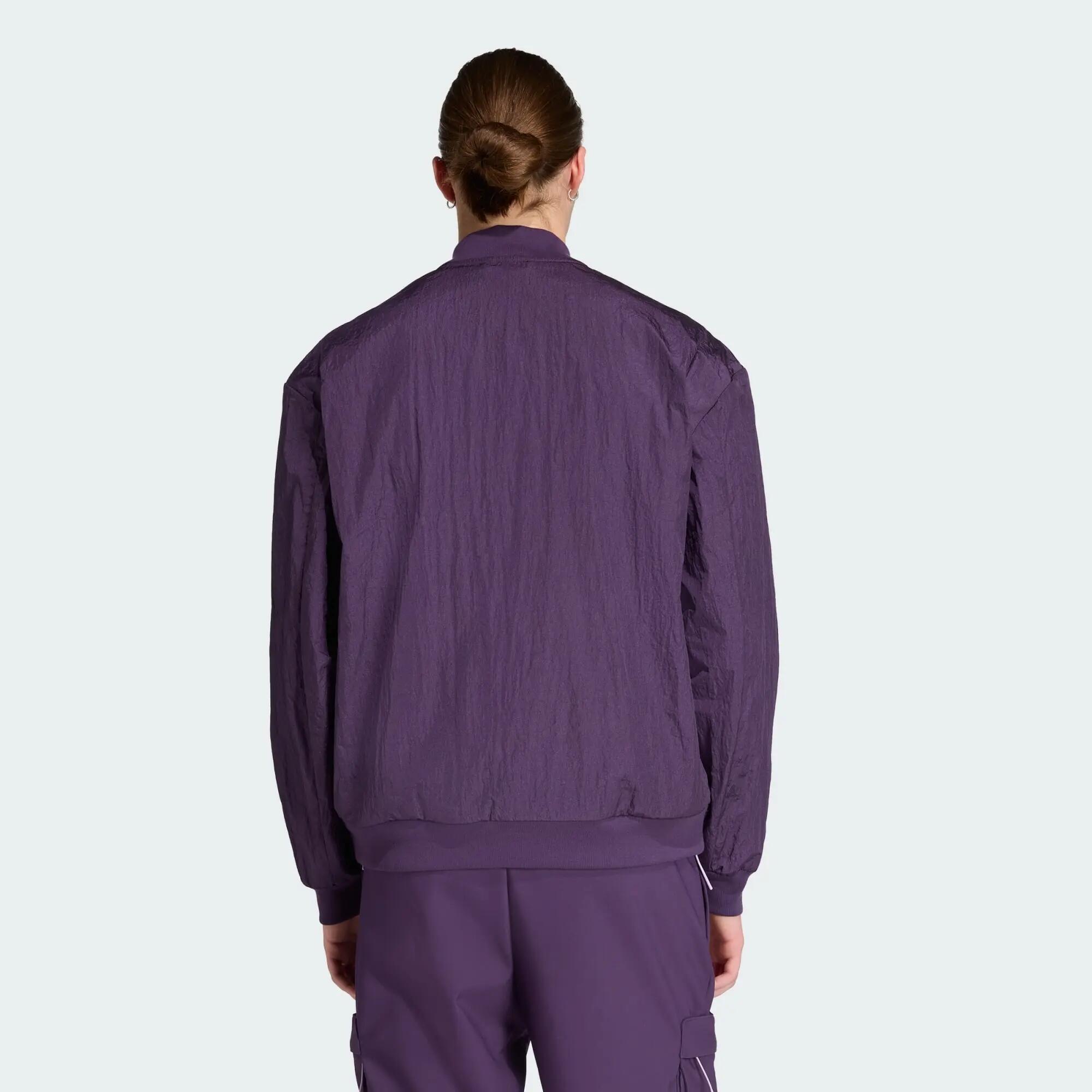 Chaqueta bómber de tejido técnico prémium Mercedes - AMG Petronas Formula One 3/5