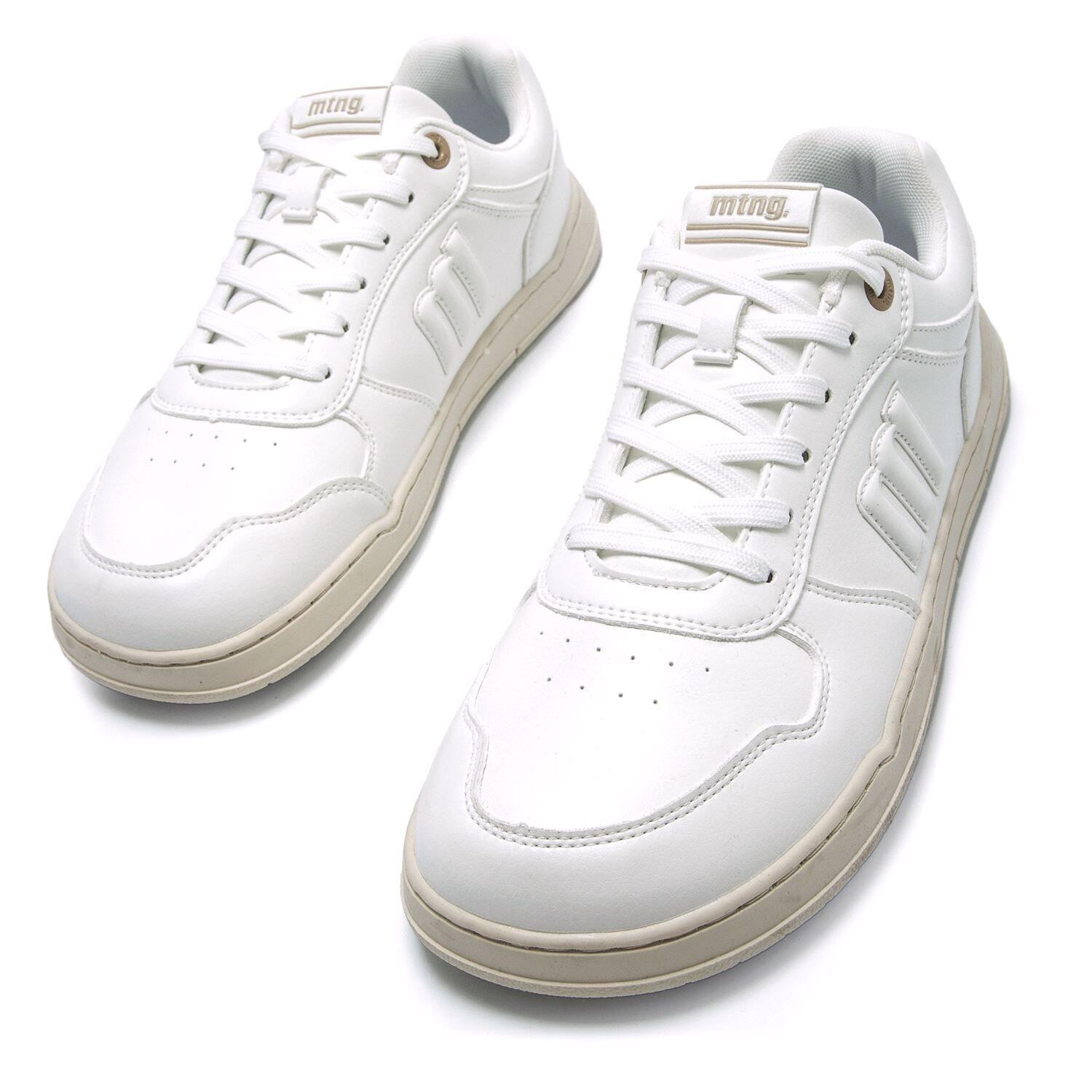 Sneakers barefoot Uomo MTNG Free-miami Bianco 2/7