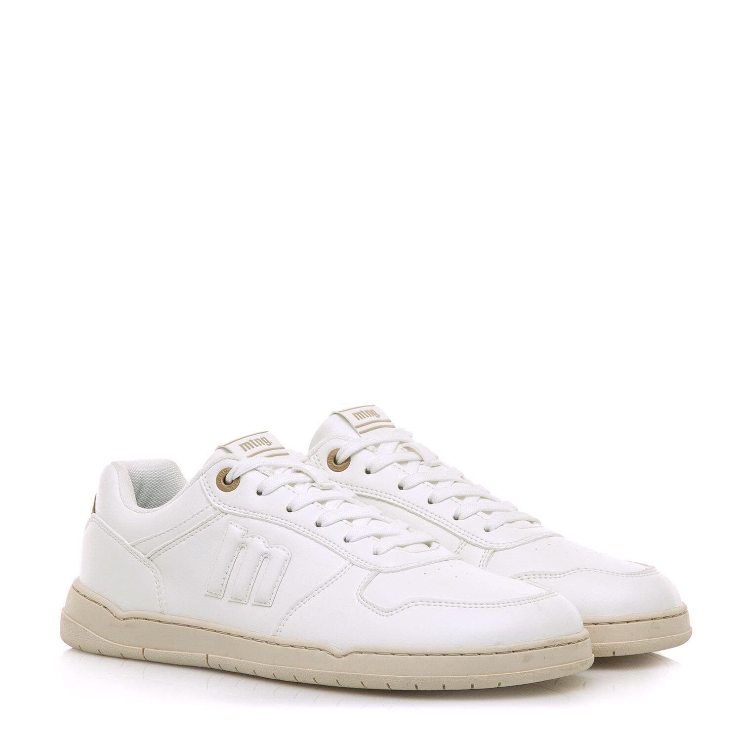 Sneakers barefoot Uomo MTNG Free-miami Bianco 5/7
