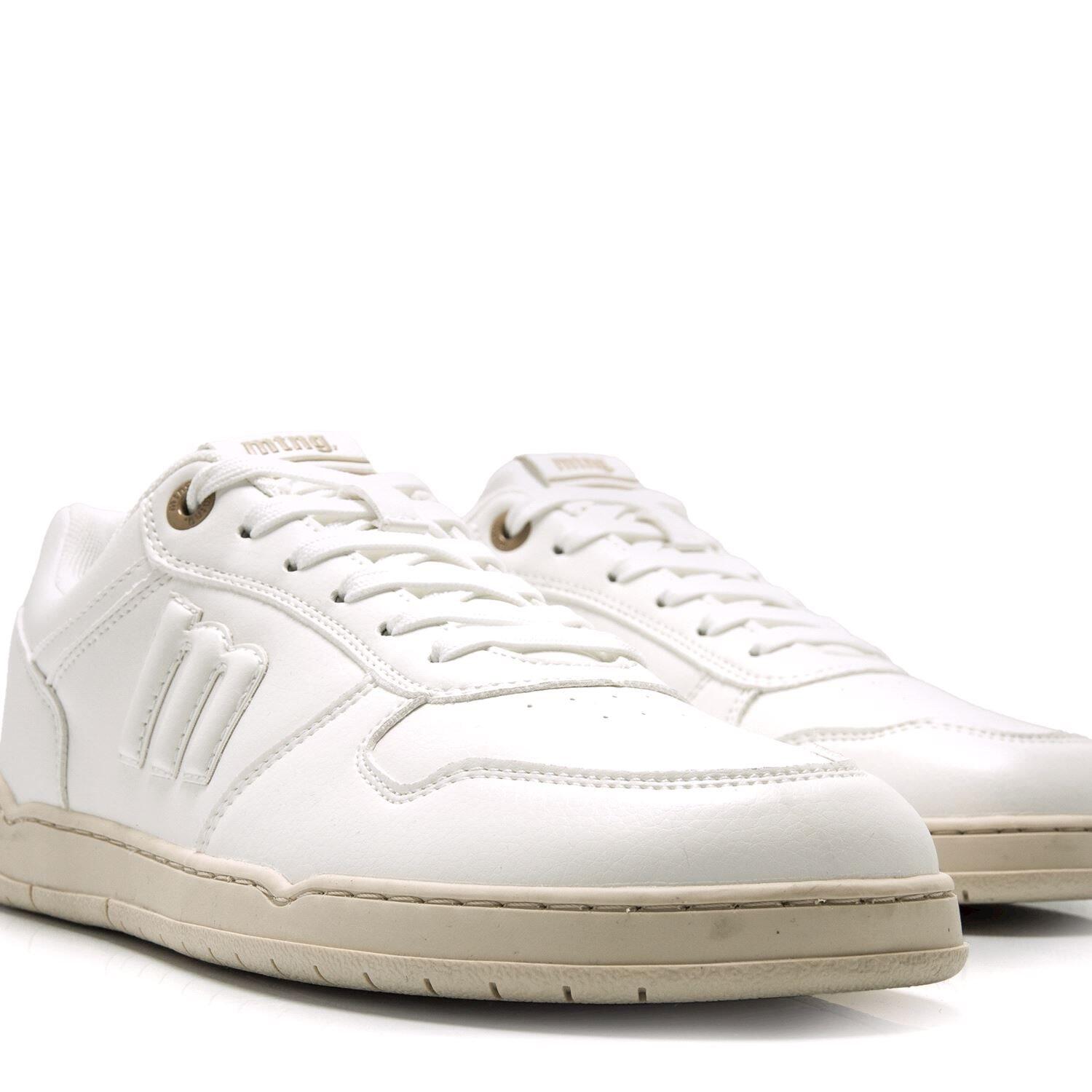 Sneakers barefoot Uomo MTNG Free-miami Bianco 6/7