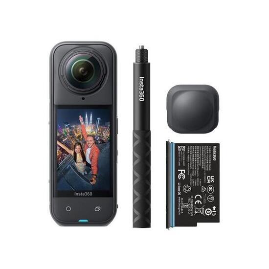 Pack Caméra de sport Insta360 X5 Starter