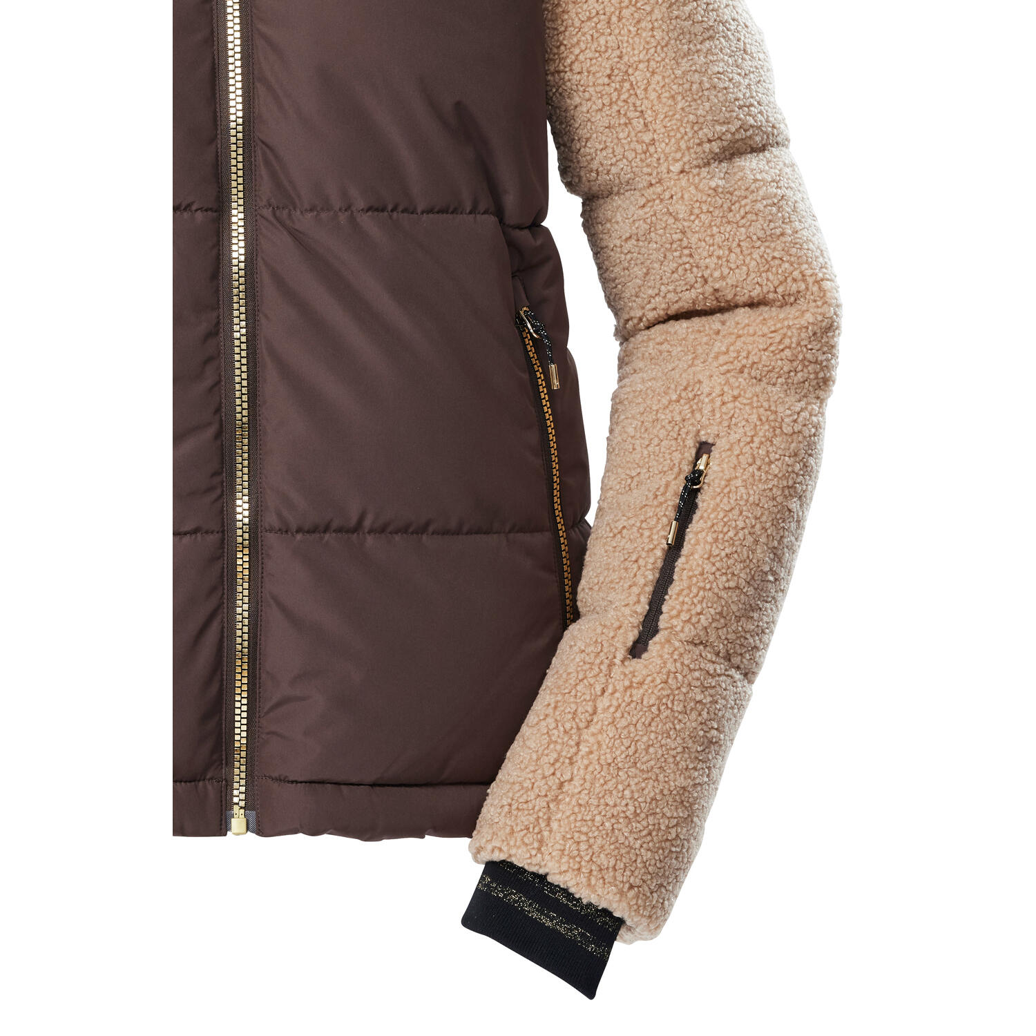 Dames ski-jack met capuchon Killtec KSW 111 4/6