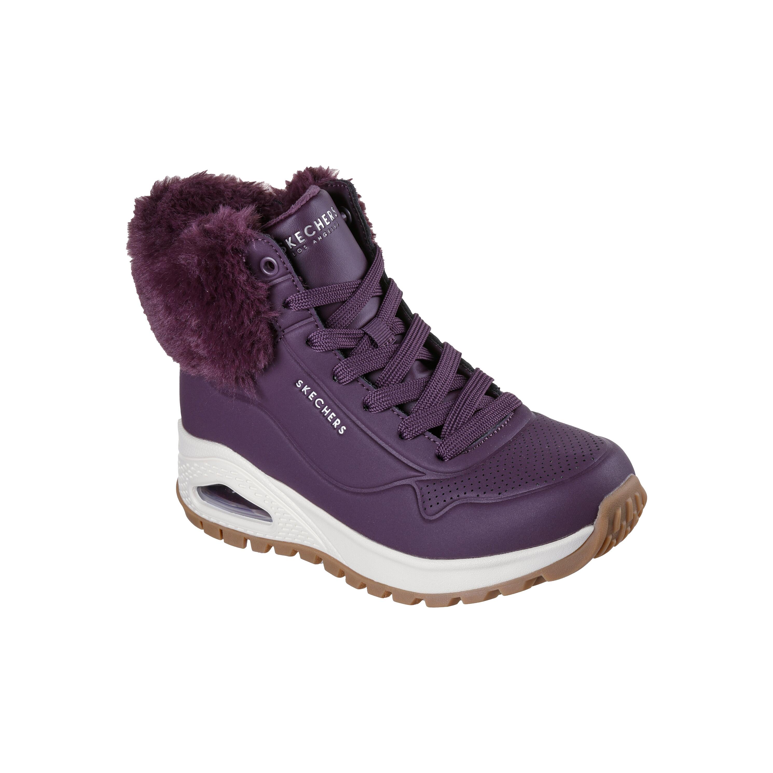 Dámské sportovní boty Skechers Uno Rugged 3/6
