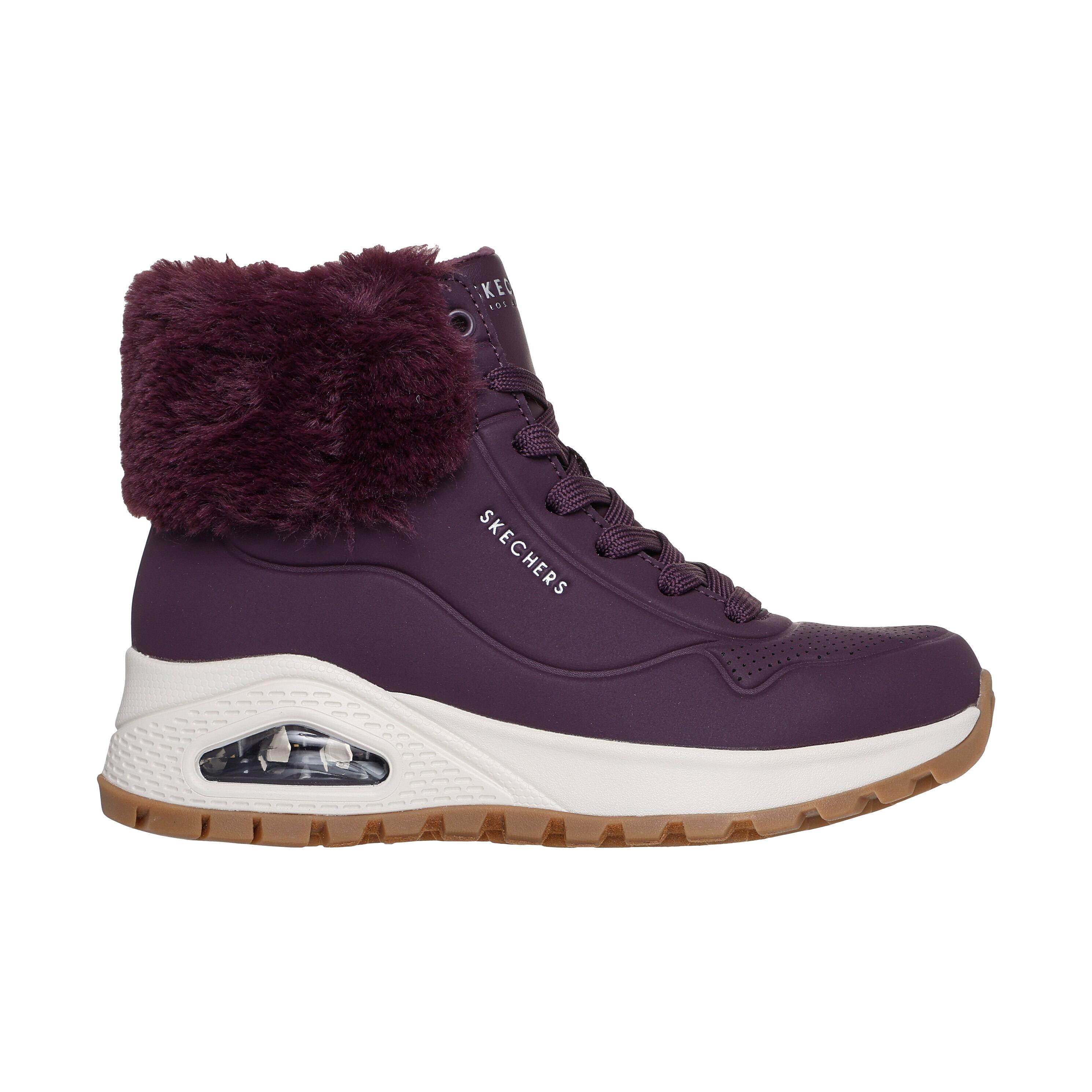 Dámské sportovní boty Skechers Uno Rugged 2/6