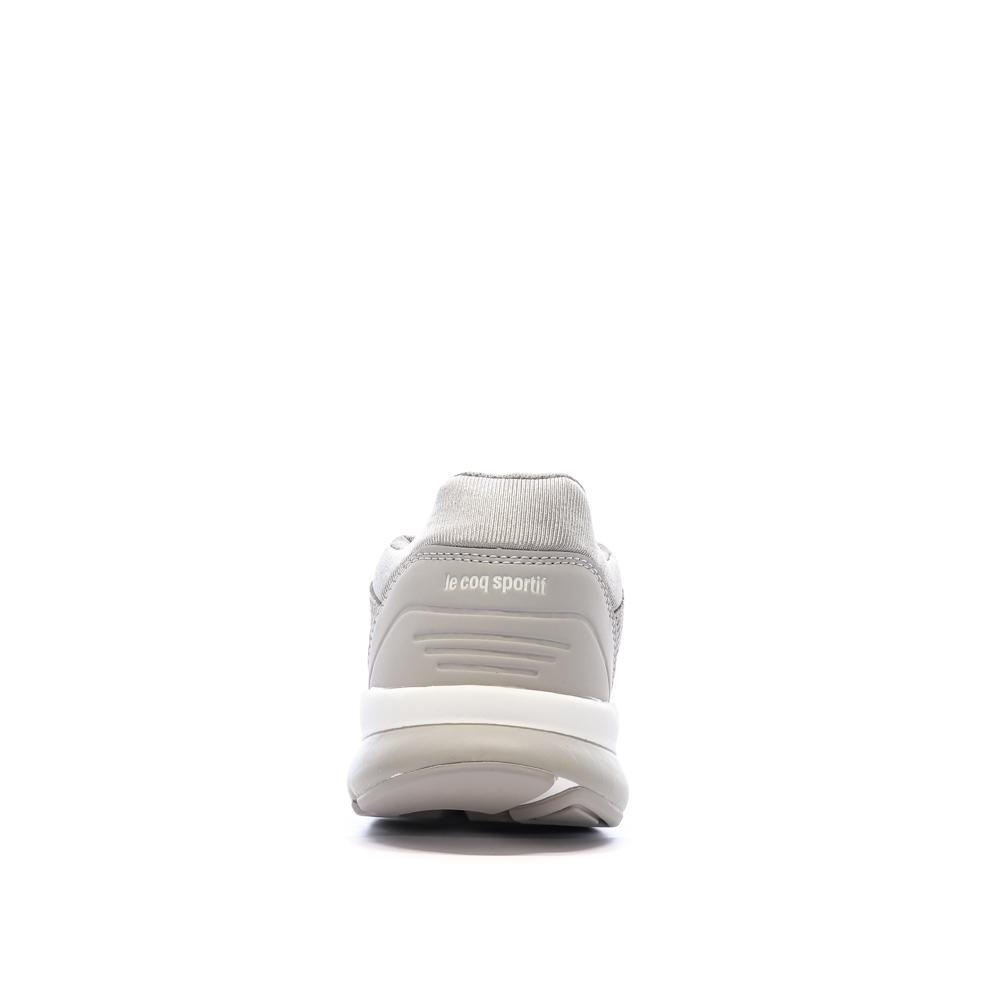 Le Coq Sportif R500 Jongens Sneakers Grijs 4/7