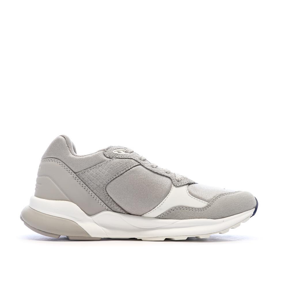 Le Coq Sportif R500 Jongens Sneakers Grijs 3/7