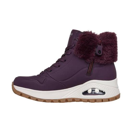 Basket Montante à Lacets Skechers Uno Rugged Fall Air - Femme