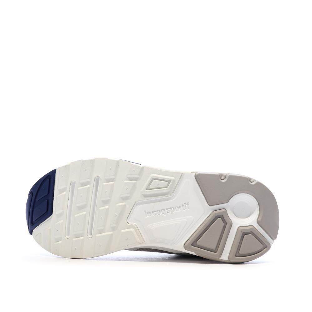 Le Coq Sportif R500 Jongens Sneakers Grijs 6/7