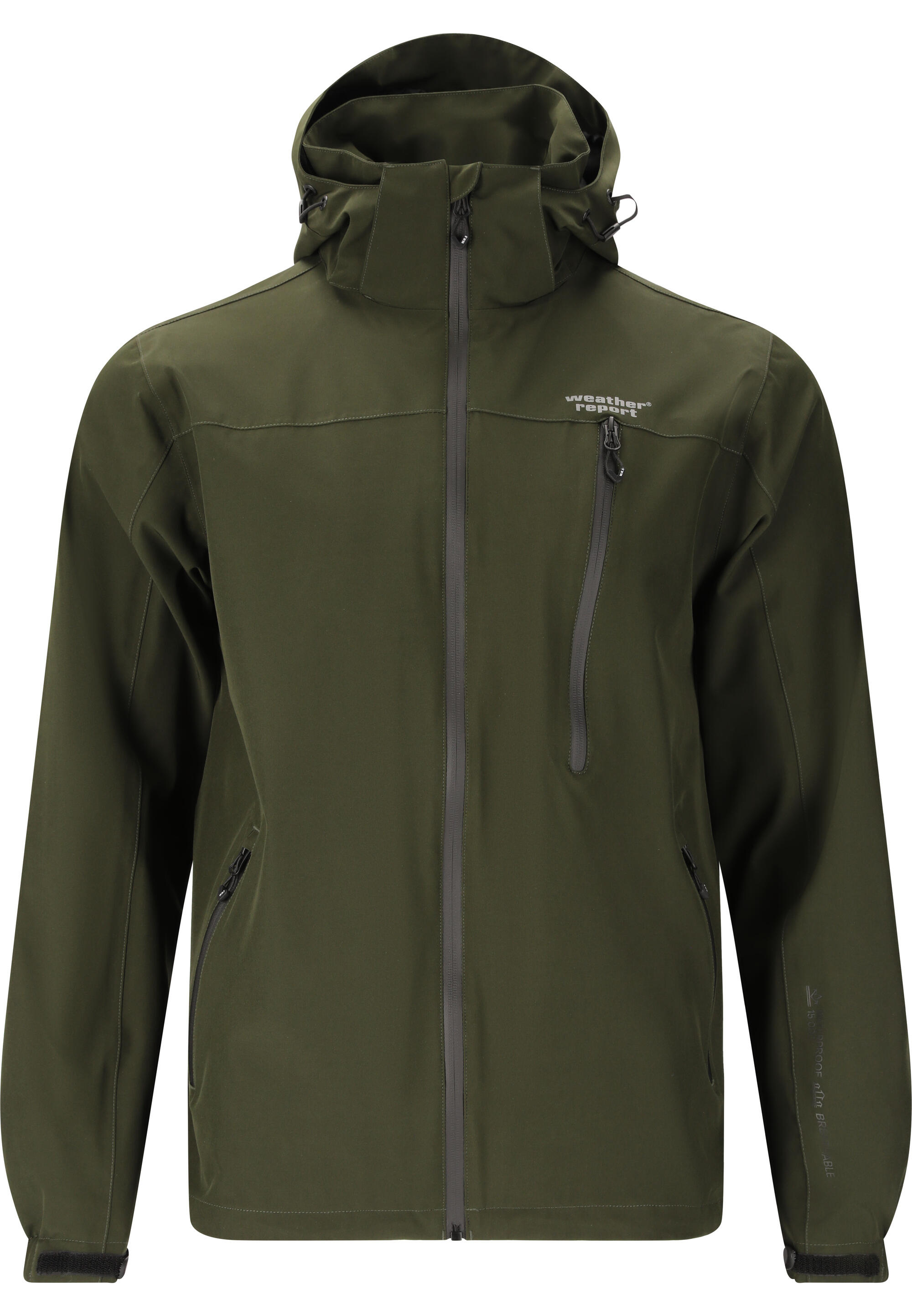 WEATHER REPORT Regenjacke DELTON W-PRO15000