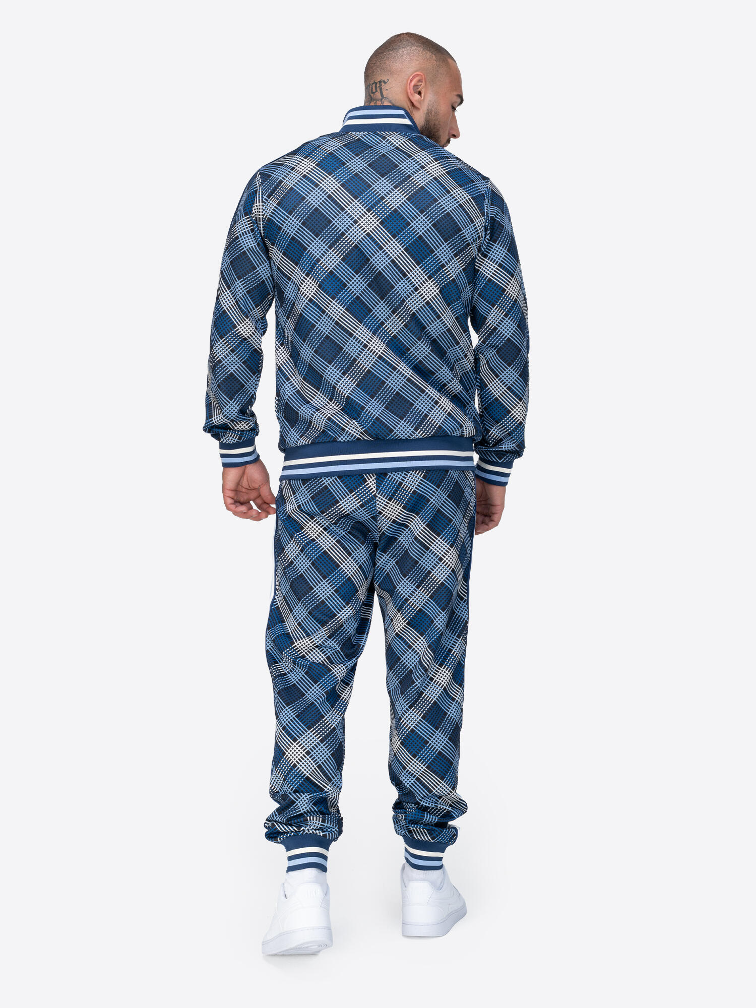 LONSDALE Heren trainingspak slim fit CANTERBURRY 5/7