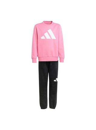 Ensemble pour fille Adidas Bl fl rose
