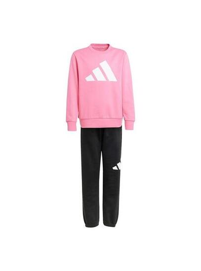 Ensemble pour fille Adidas Bl fl rose