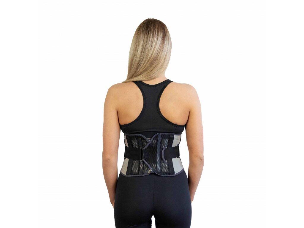 Bederní pás Adjust-to-fit Back Support 4/5