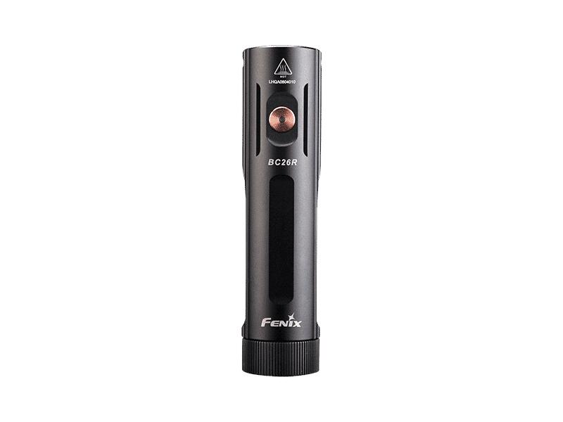 Lampe vélo Fenix BC26R 1600 lm compacte IP68 USB-C 5000 mAh 4/8