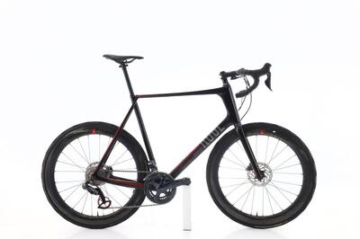Tweedehands racefiets · rose team di2 11v · zeer goede toestand
