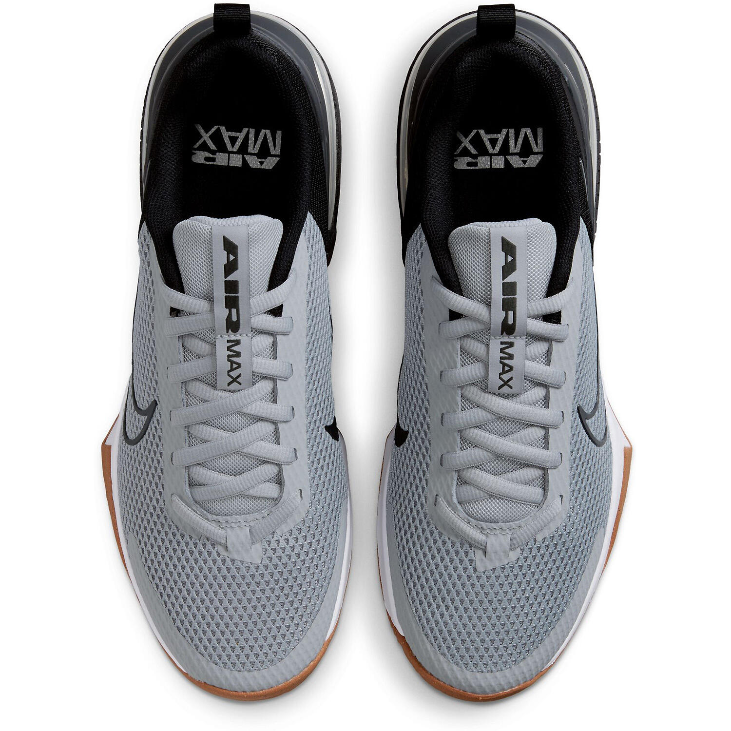 Chaussures de sport pour hommes Nike Air max alpha trainer 6 Gris 2/7