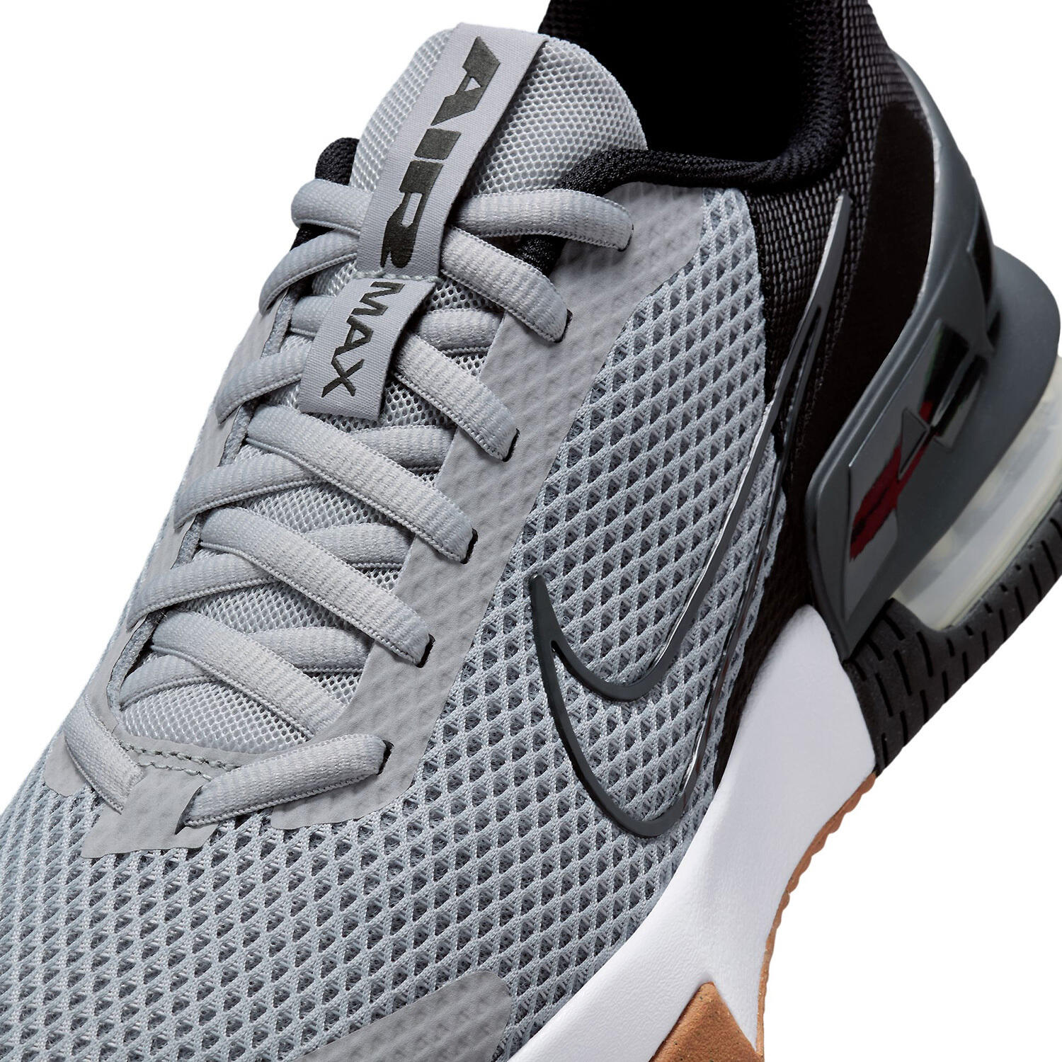 Chaussures de sport pour hommes Nike Air max alpha trainer 6 Gris 6/7