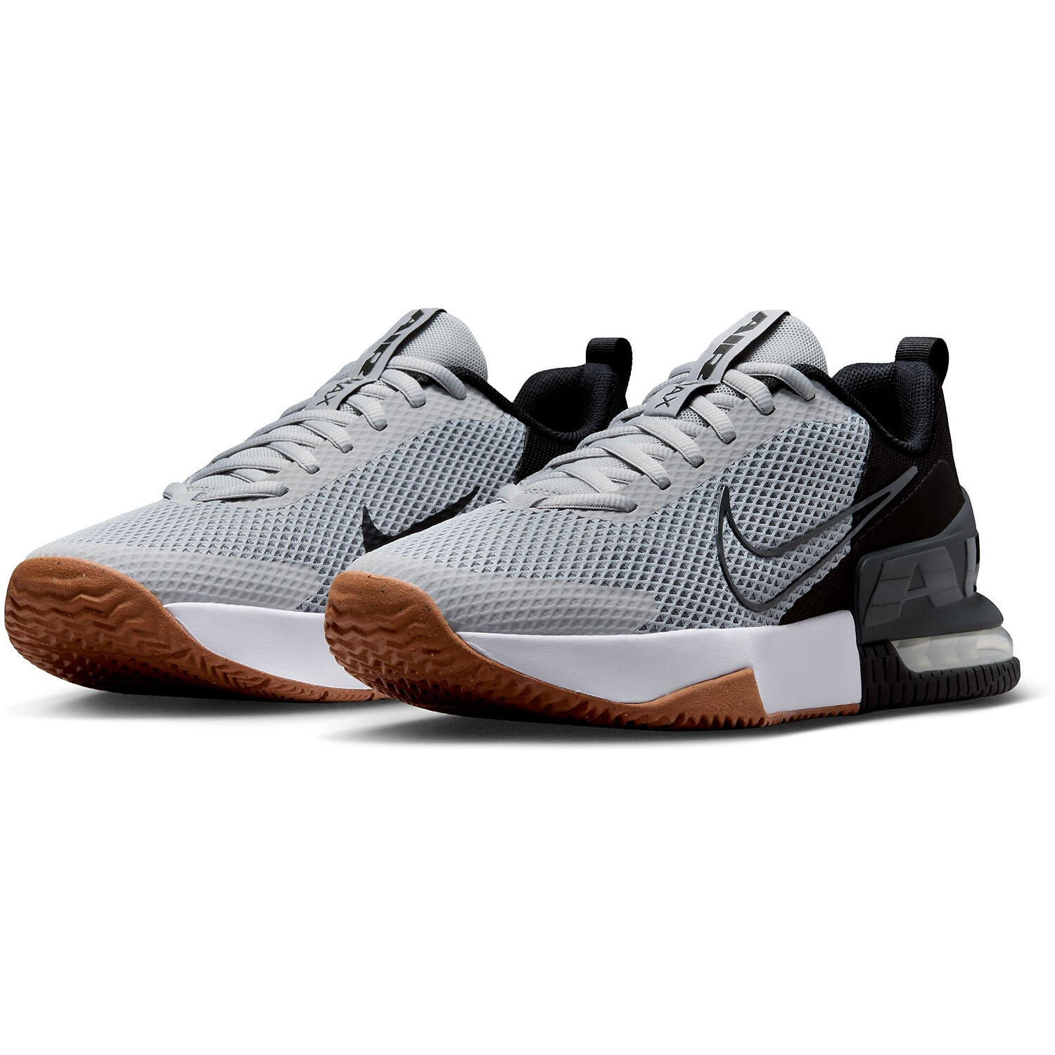 Chaussures de sport pour hommes Nike Air max alpha trainer 6 Gris 7/7