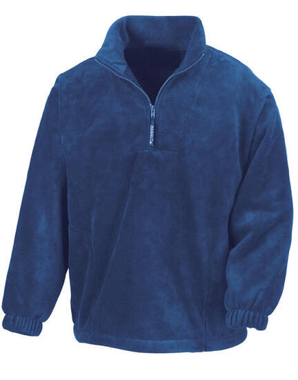 Fleece polaire unisexe Result PolarTherm - Bleu royal