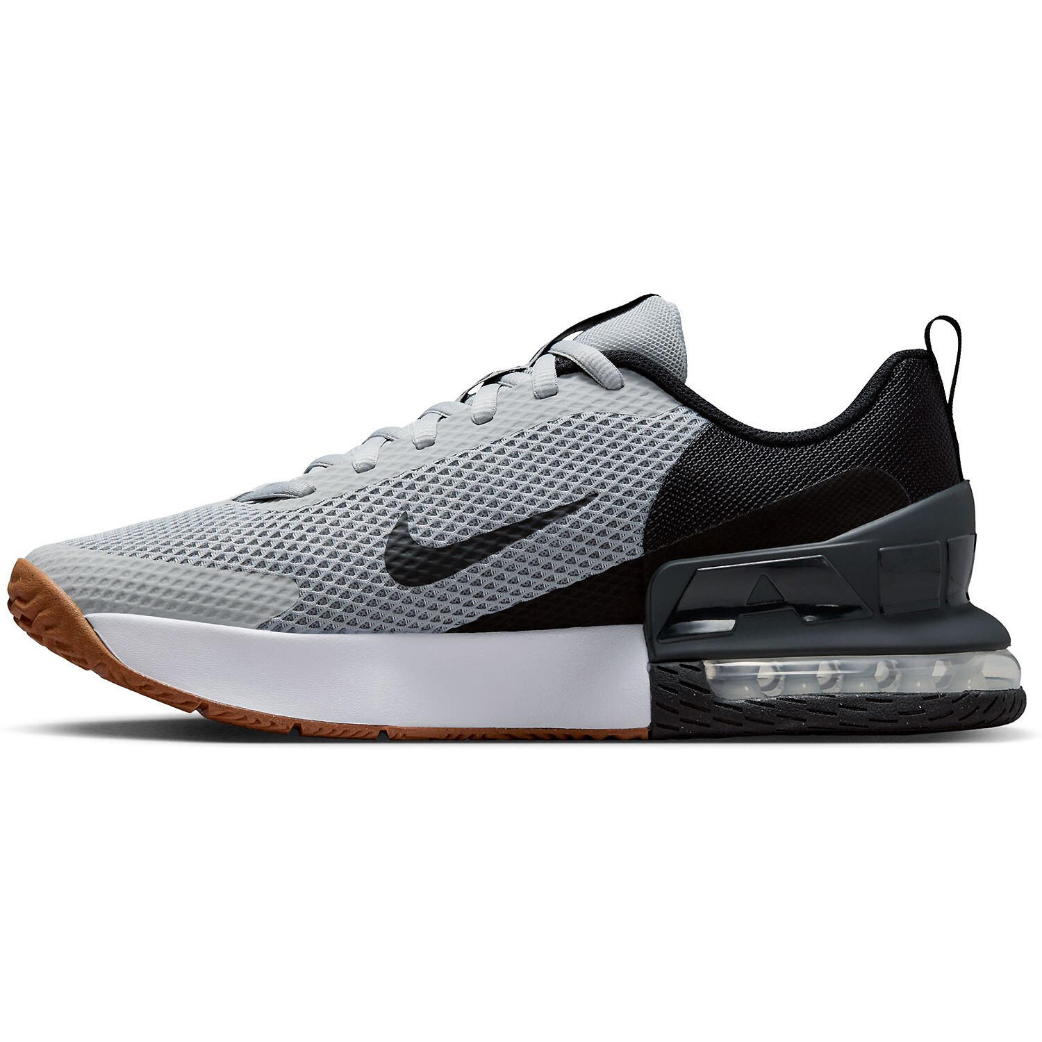 Chaussures de sport pour hommes Nike Air max alpha trainer 6 Gris 4/7