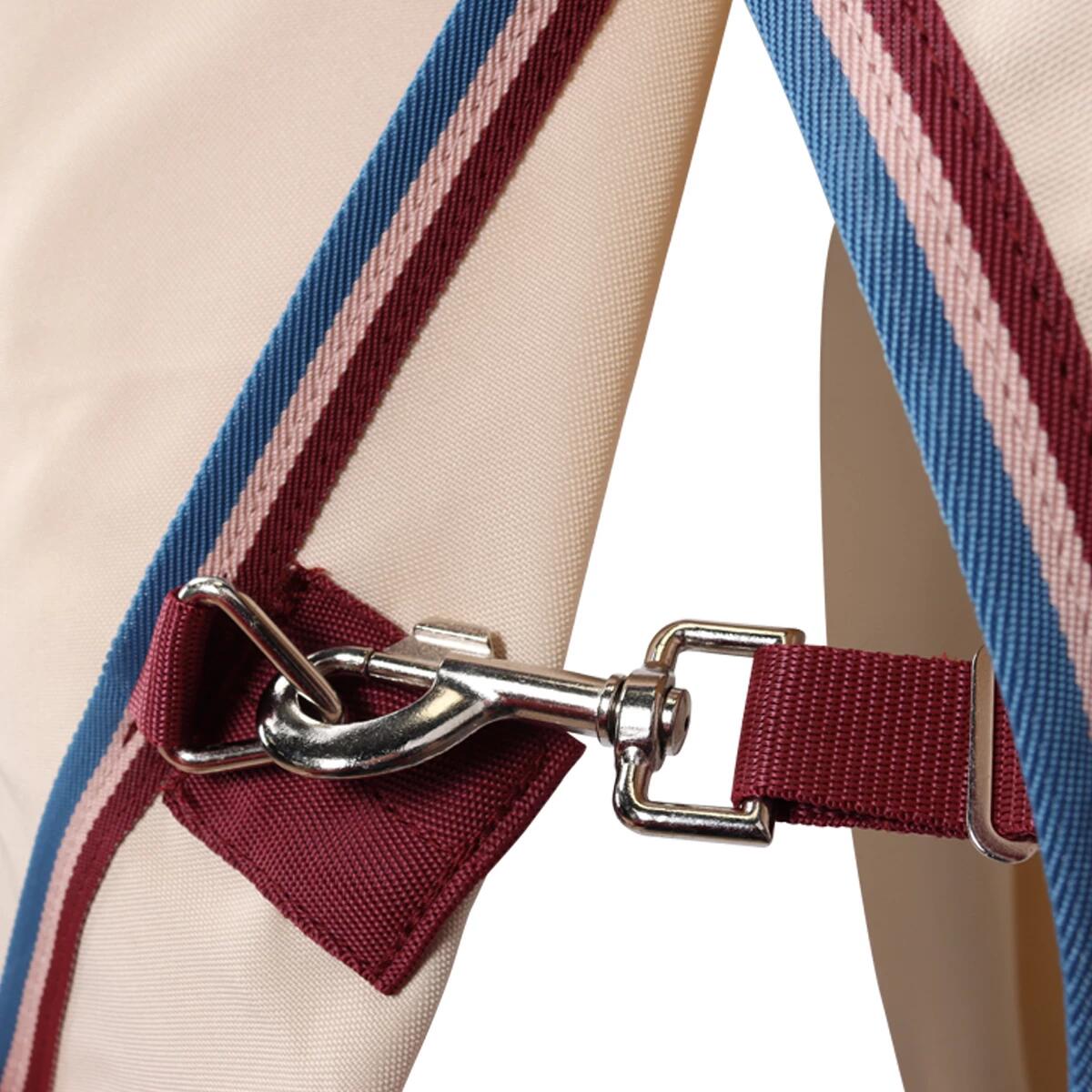 Horseware Rambo Hoody Beige - 5/7