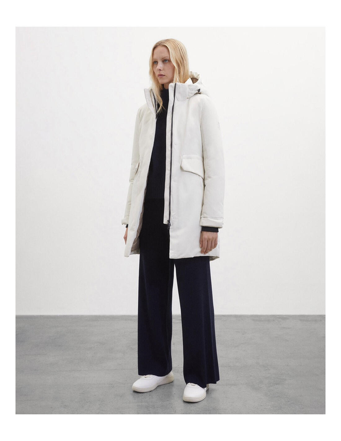 ECOALF Konguralf - Manteau 6/6