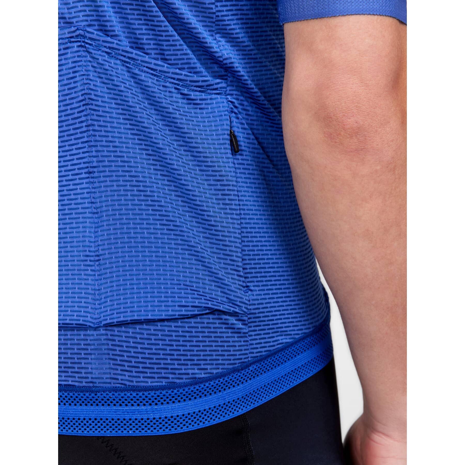 Camisola de manga curta Craft Pro Nano Azul 6/6
