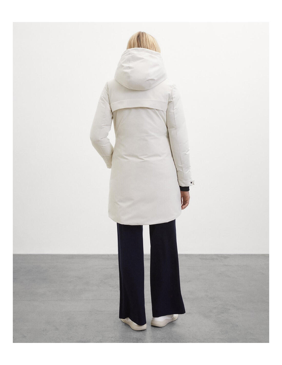 ECOALF Konguralf - Manteau 5/6
