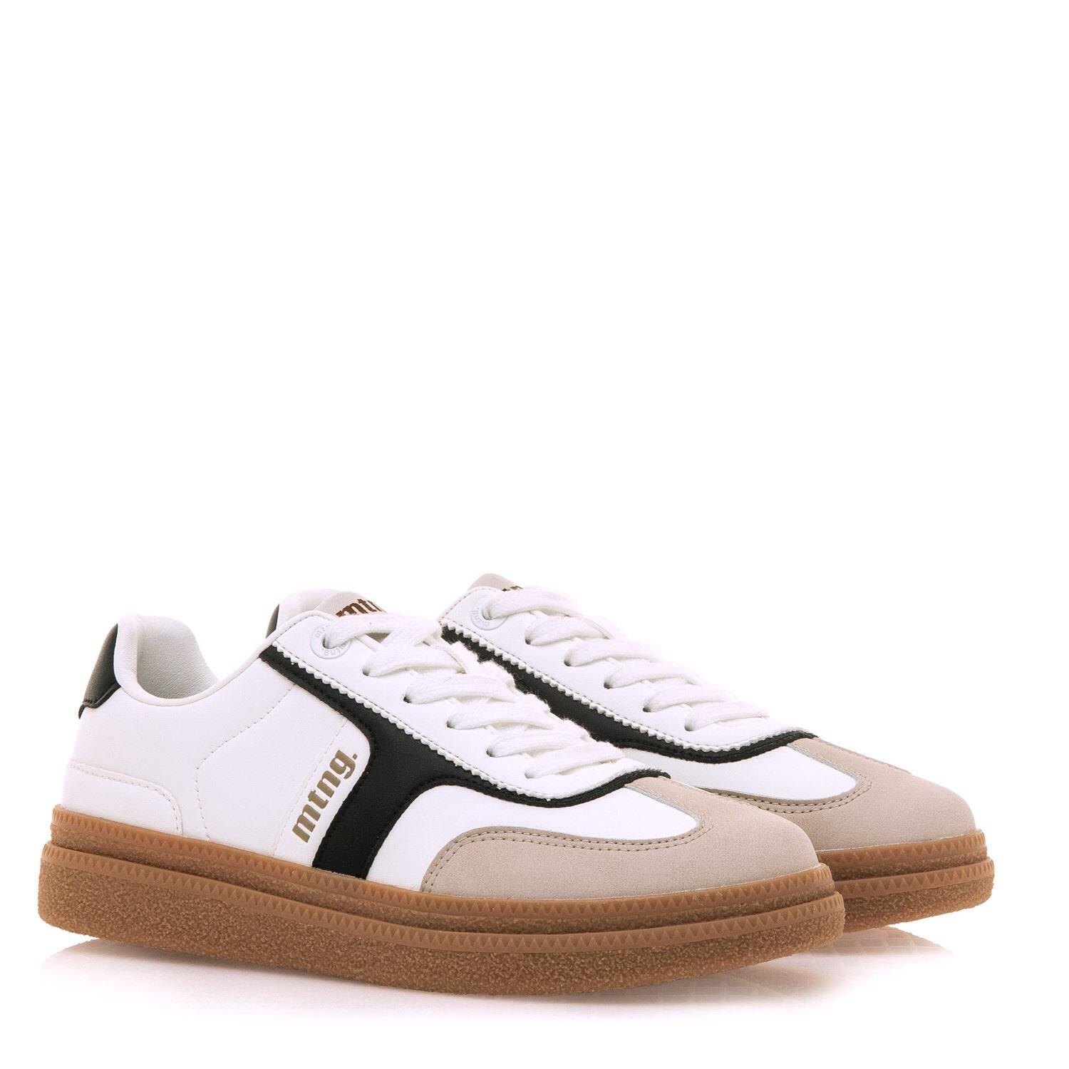 Sneakers femme MTNG Cumbia blanc 2/7