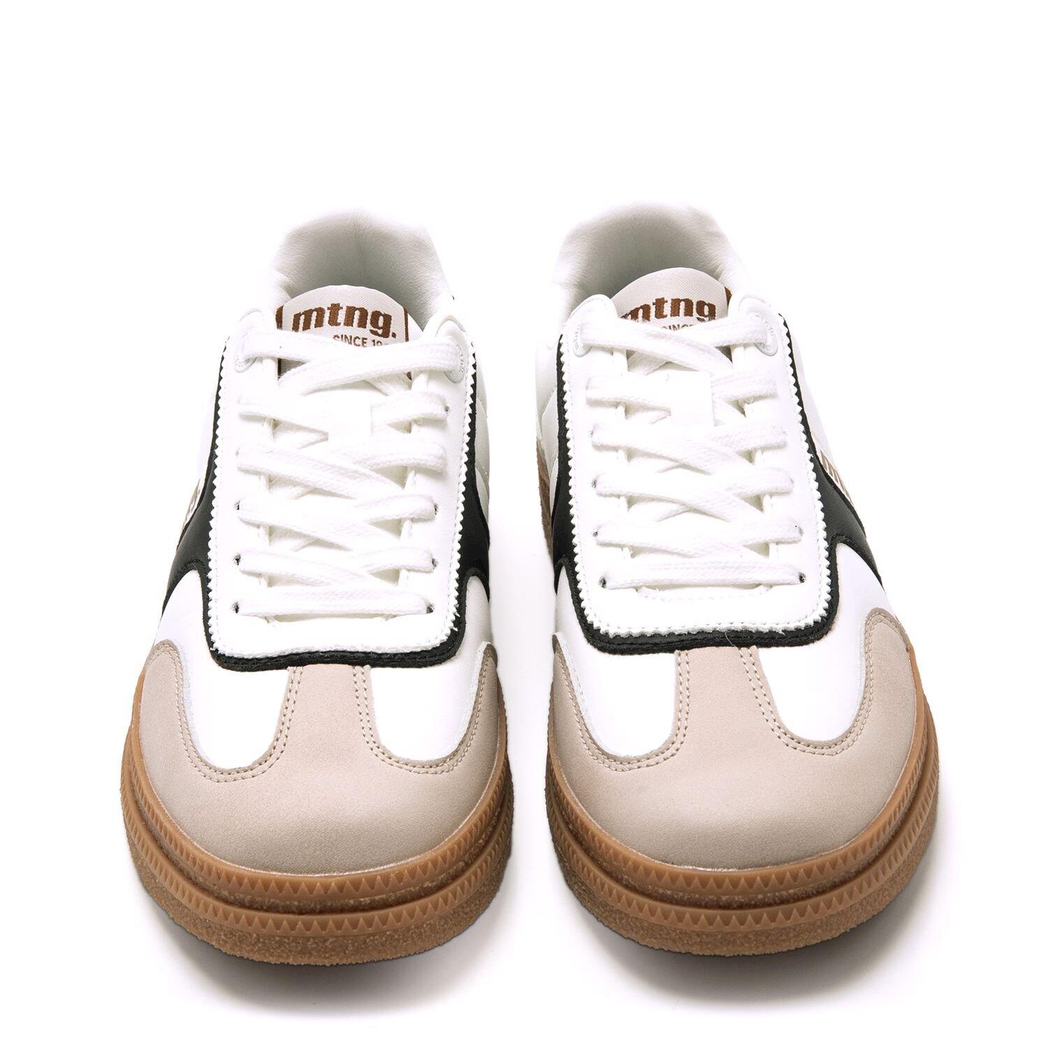Sneakers femme MTNG Cumbia blanc 5/7