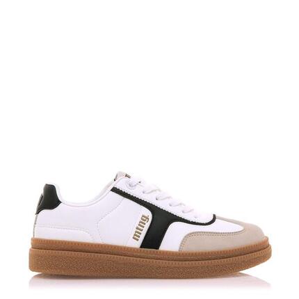 Sneakers femme MTNG Cumbia blanc