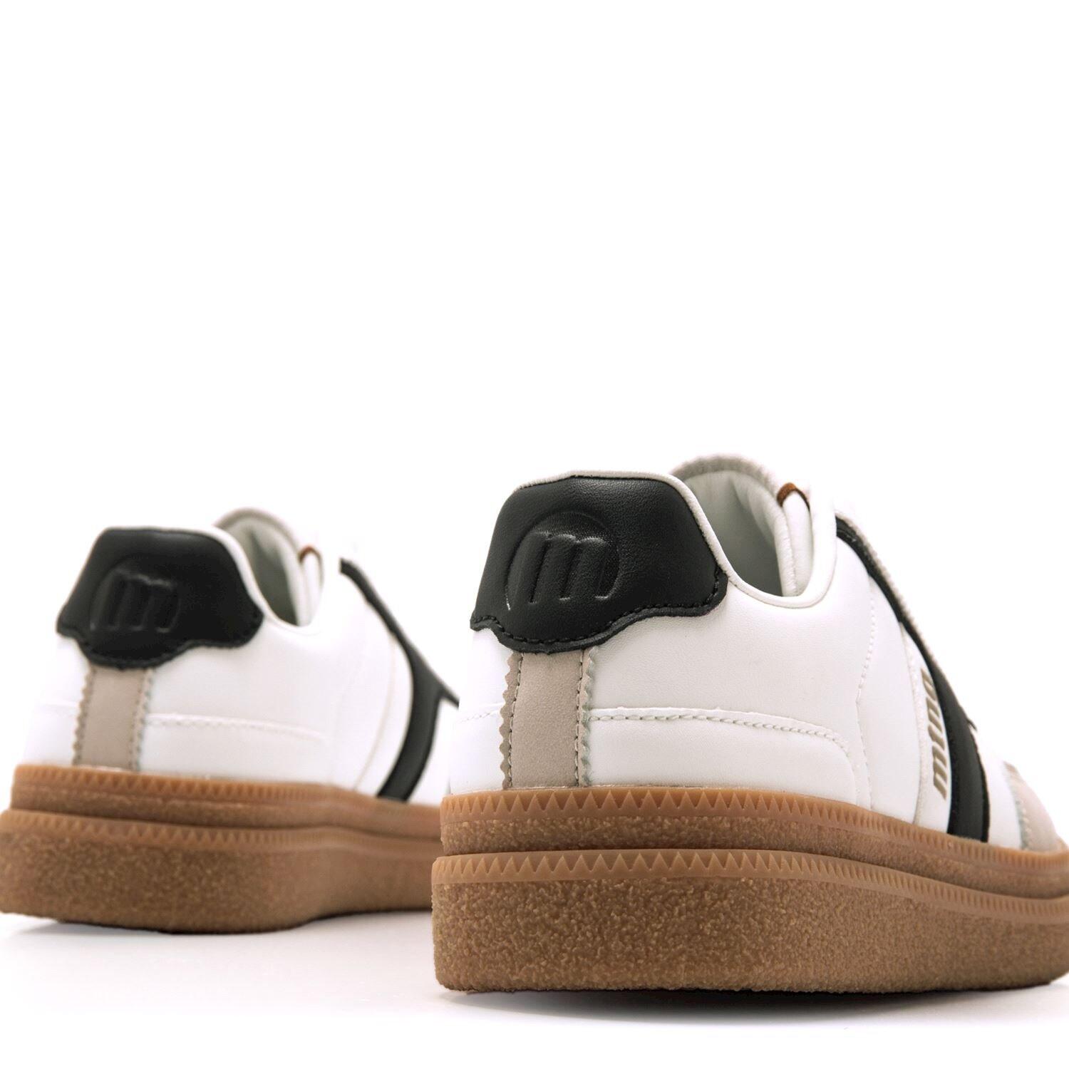 Sneakers femme MTNG Cumbia blanc 4/7