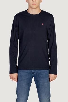 t-shirt manches longues SALIS LS 1 HOMME noir