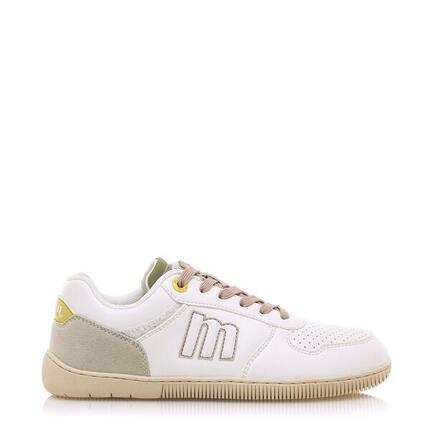 Sneakers barefoot femme MTNG Free-aria blanc
