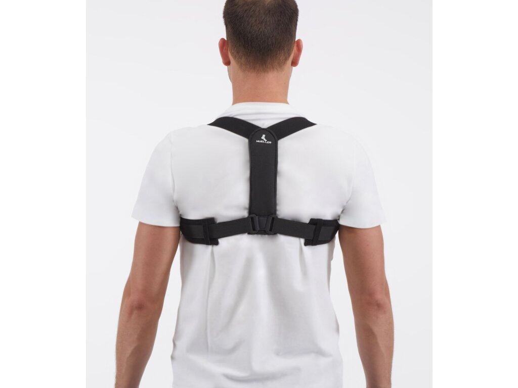 Korektor pro vzpřímené držení těla Adjustable Posture Support 6/6