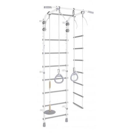 Gymnase Enfant de Mur avec Espalier PASTEL2 217*75*52.5 cm