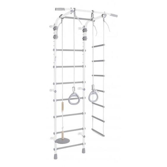 Gymnase Enfant de Mur avec Espalier PASTEL2 217*75*52.5 cm