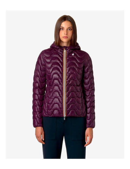K-WAY Lily Veste chaude matelassée
