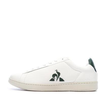 Zapatillas Le Coq Sportif Gaia Blancas/Verdes para Hombre