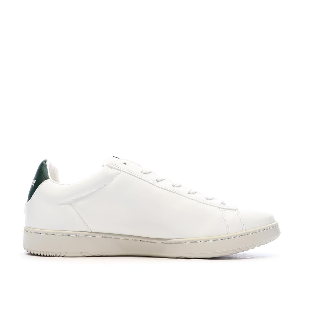 Baskets Blanches/Vertes Homme Le Coq Sportif Gaia 2/7