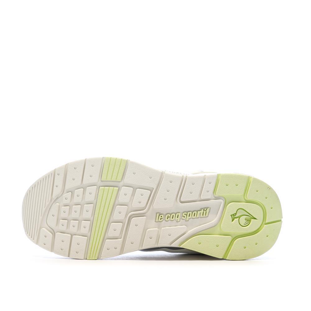 Baskets Blanches Garçon Le Coq Sportif Oly R1100 2410396 5/7