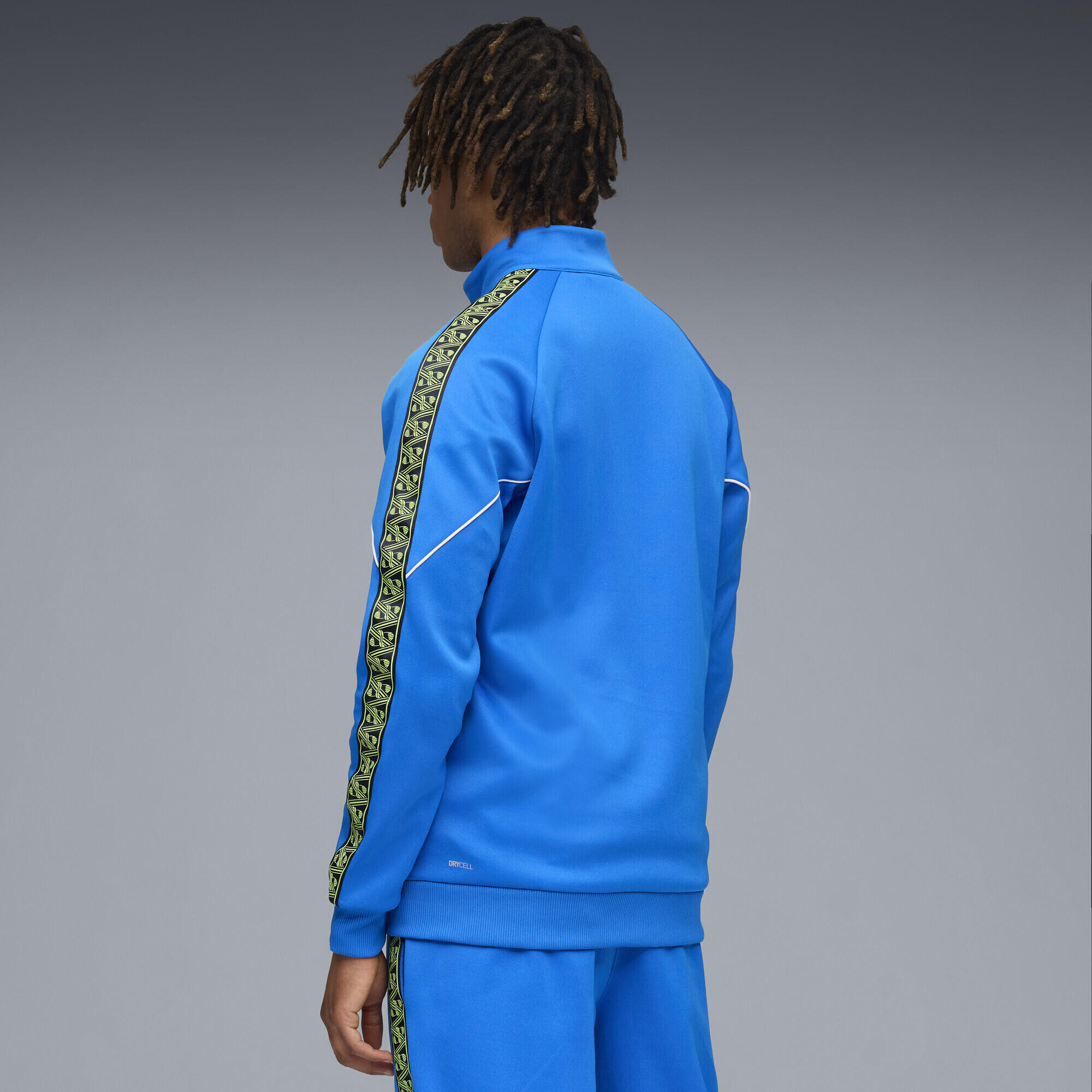 Casaco desporto homem logótipo Manchester City King Anthem PUMA 5/6