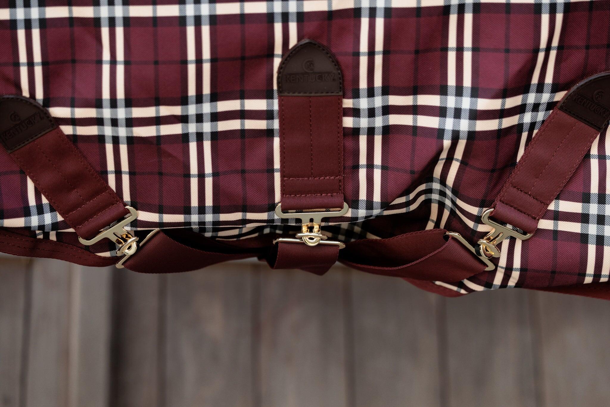 Manta de exterior para caballos Kentucky All Weather Comfort 0g 5/5