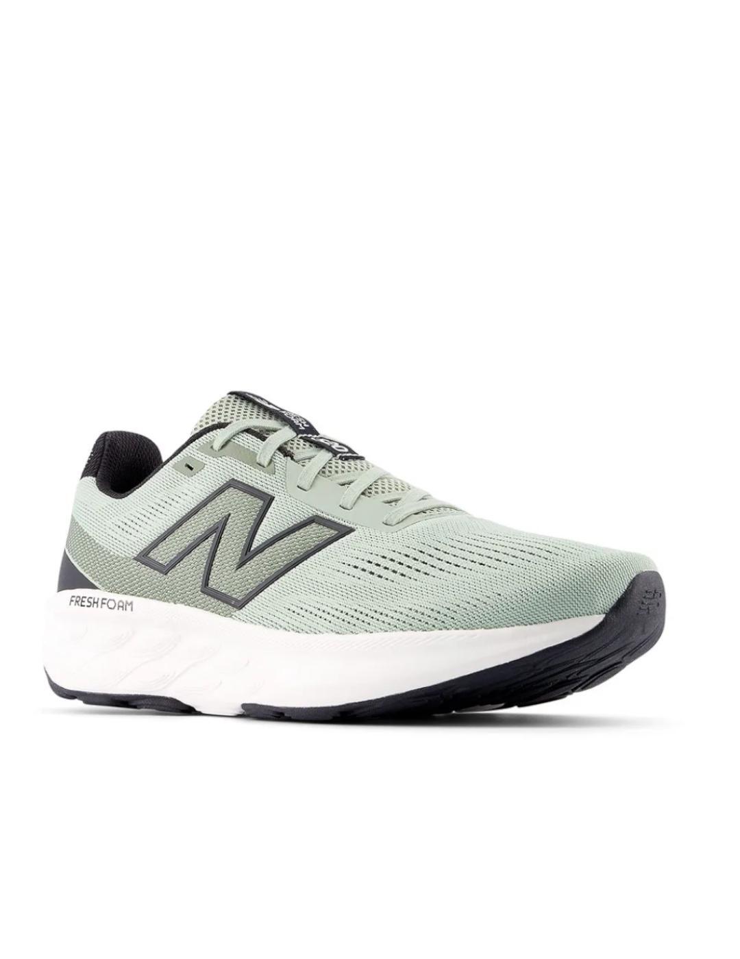 Zapatillas para Hombre New balance Fresh foam Verde 3/5
