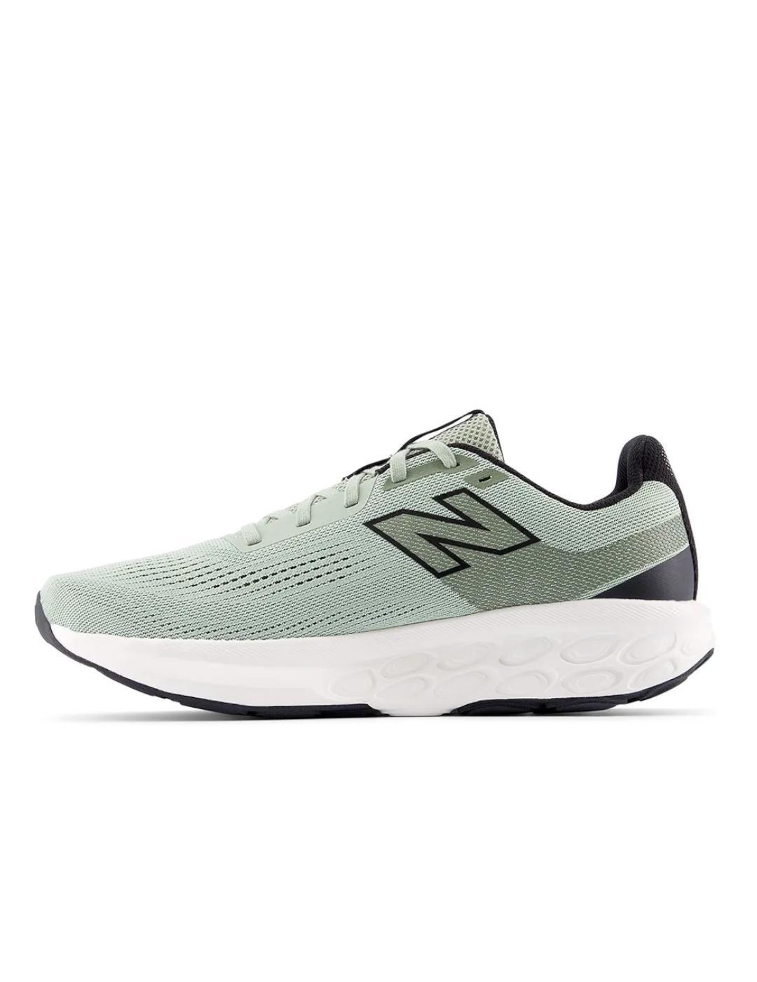 Zapatillas para Hombre New balance Fresh foam Verde 2/5