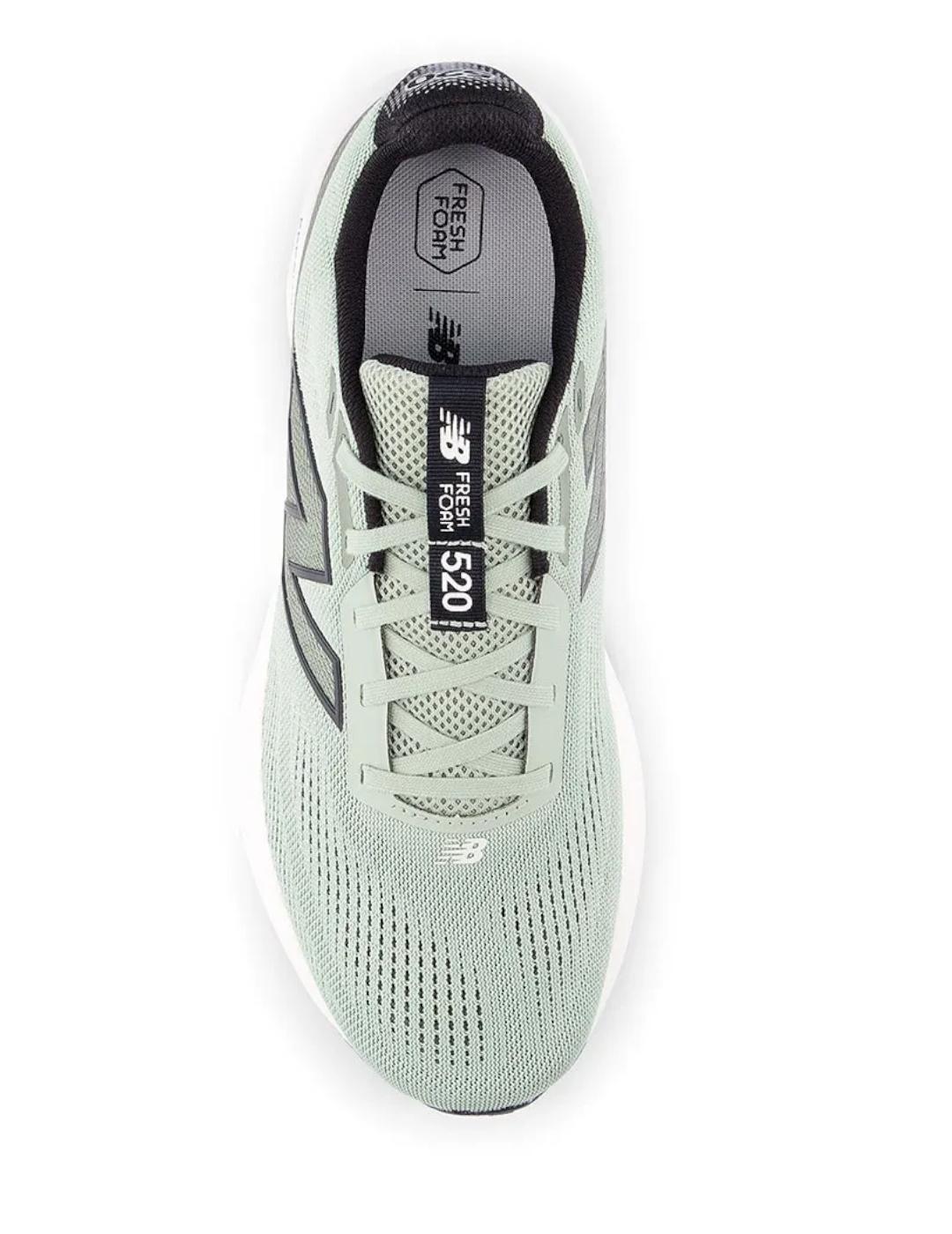 Zapatillas para Hombre New balance Fresh foam Verde 4/5