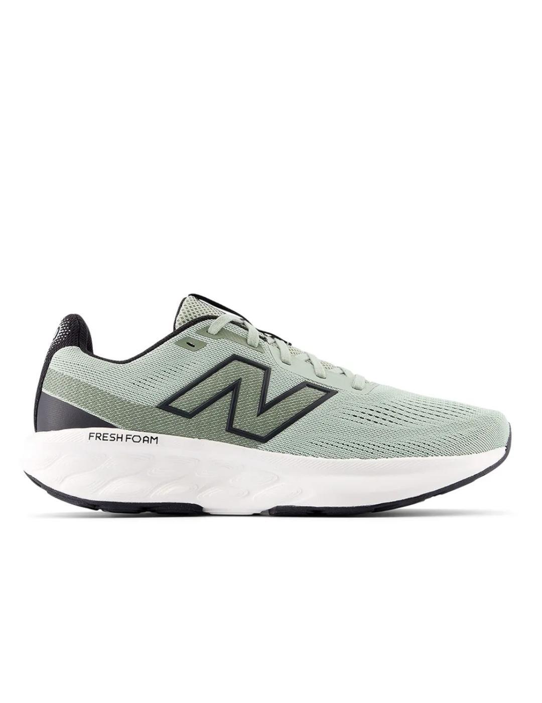 Zapatillas para Hombre New balance Fresh foam Verde 1/5