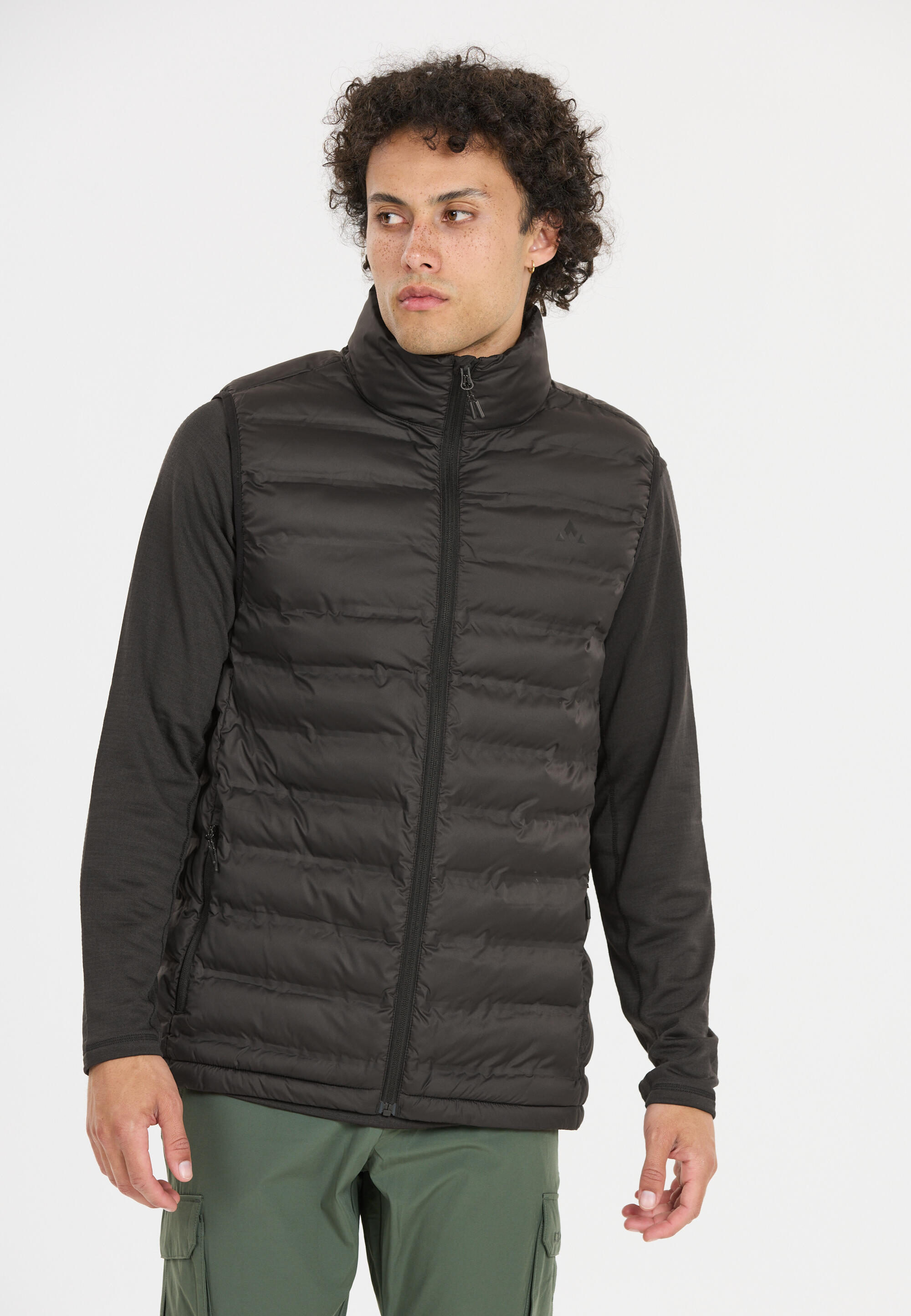 Gewatteerd vest Froze 3/15