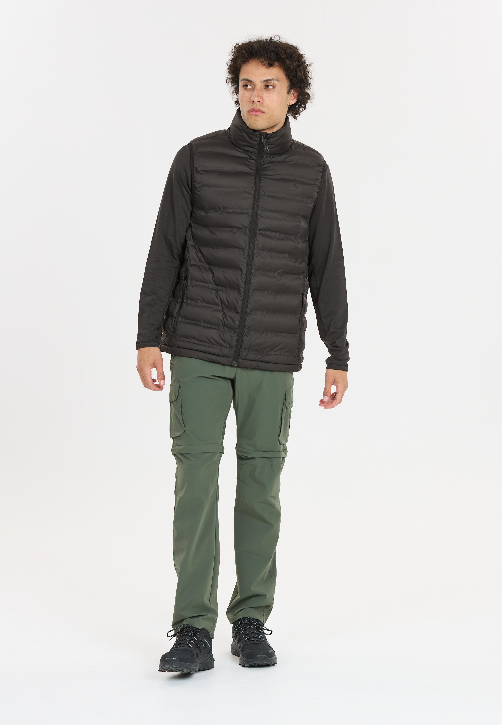 Gewatteerd vest Froze 4/15